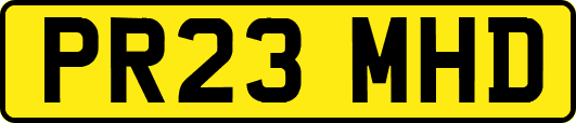 PR23MHD