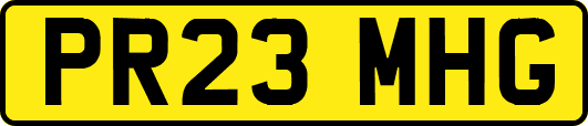PR23MHG