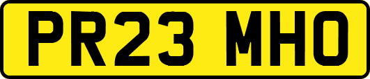 PR23MHO