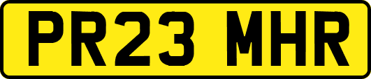 PR23MHR