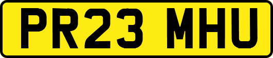 PR23MHU