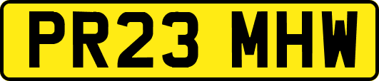 PR23MHW