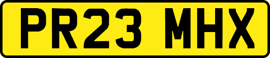 PR23MHX