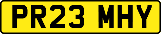 PR23MHY
