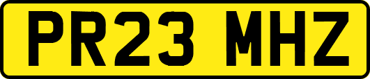 PR23MHZ