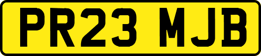 PR23MJB