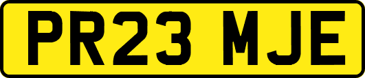 PR23MJE