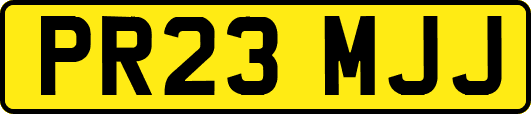 PR23MJJ