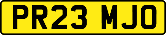PR23MJO