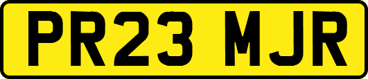PR23MJR
