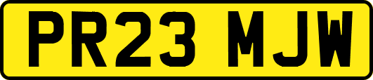 PR23MJW
