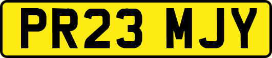PR23MJY