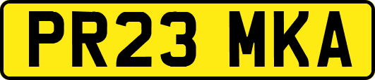 PR23MKA