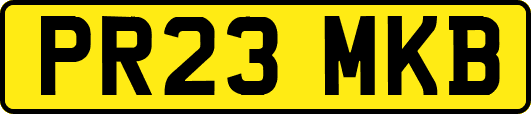 PR23MKB