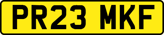 PR23MKF