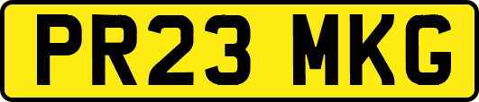 PR23MKG