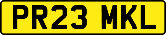 PR23MKL