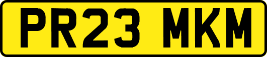 PR23MKM