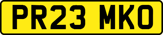PR23MKO