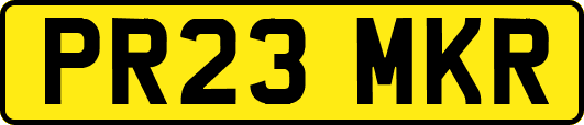 PR23MKR