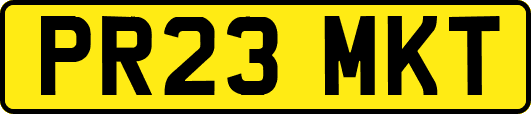 PR23MKT