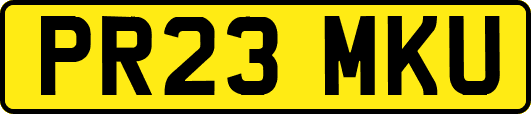 PR23MKU