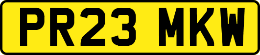 PR23MKW