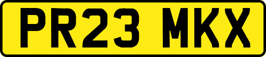 PR23MKX