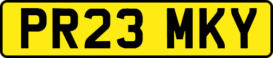 PR23MKY