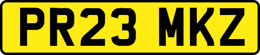 PR23MKZ