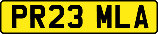 PR23MLA