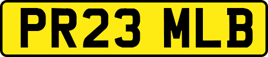 PR23MLB