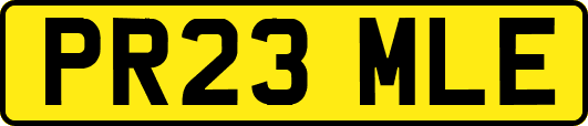 PR23MLE