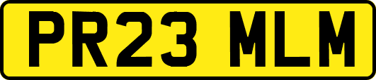 PR23MLM