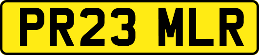 PR23MLR