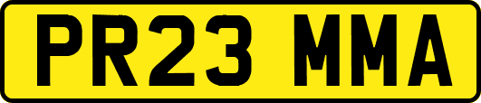 PR23MMA
