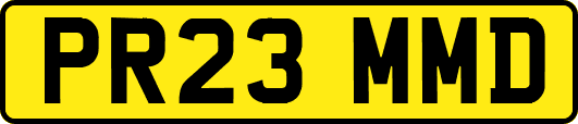 PR23MMD