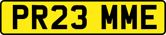 PR23MME