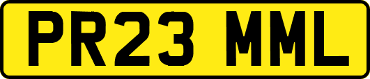 PR23MML