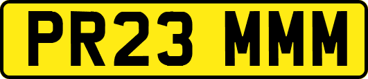 PR23MMM