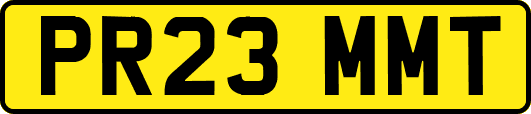PR23MMT