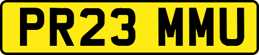 PR23MMU