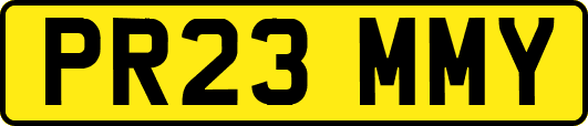 PR23MMY