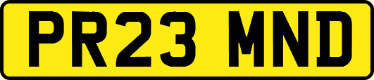 PR23MND