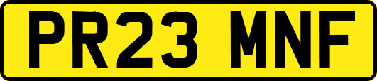 PR23MNF