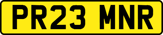 PR23MNR