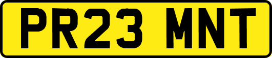 PR23MNT