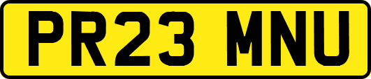 PR23MNU