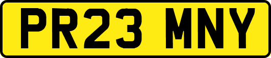 PR23MNY