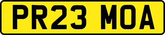 PR23MOA